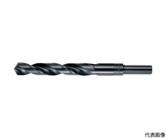 61-1382-07 3KD 汎用電気ドリル用 3角ハイスドリル 13型 23.5mm