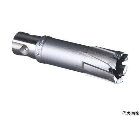 磁気ボール盤カッター デルタゴンメタルボーラー500A Φ26.5