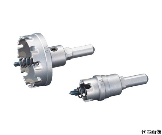 超硬ホールソーメタコア 22mm