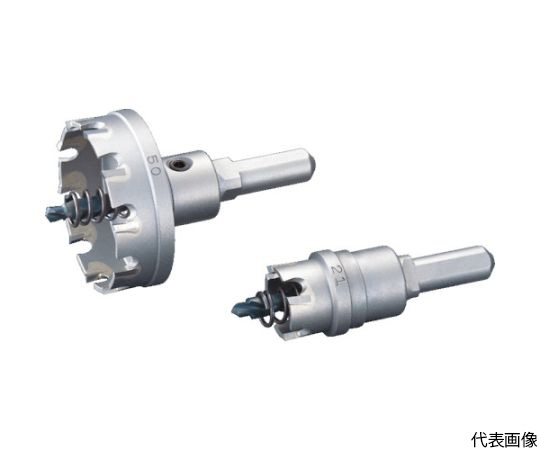 超硬ホールソーメタコア 53mm