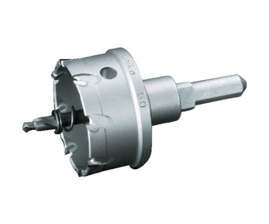 超硬ホールソーメタコアトリプル 50mm