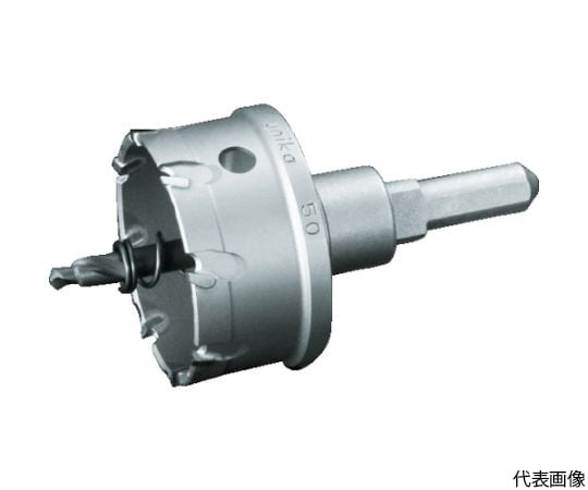 超硬ホールソーメタコアトリプル 55mm