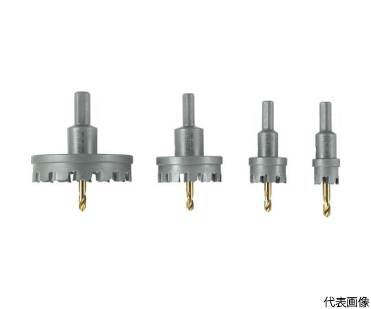 超硬ホルソー（薄板用） 刃径23mm HO-23S