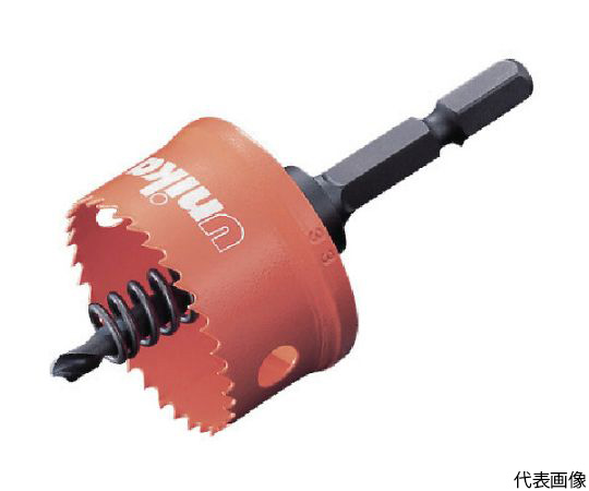 ハイスホールソー充電18mm