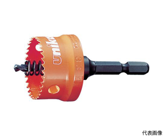 ハイスホールソー充電30mm