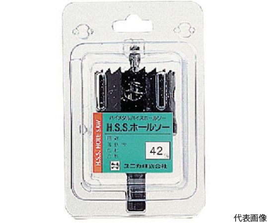 HSS ハイスホールソー55mm