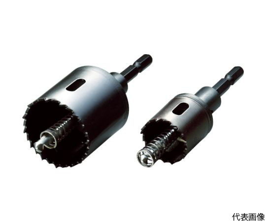バイメタルホルソーJ型（コンビ軸・回転用）33φ