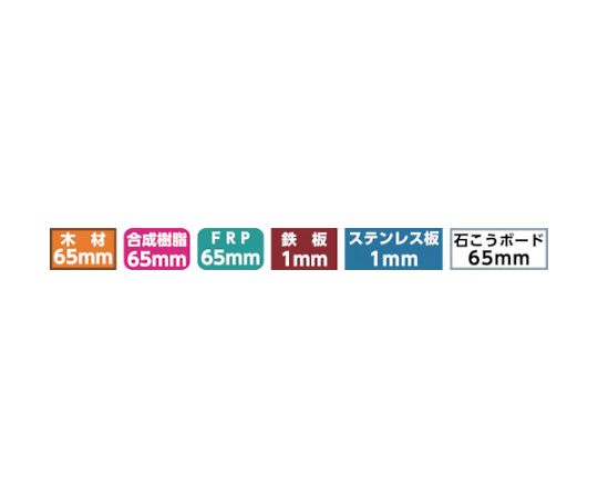 大見 デュアル ホールカッターのみ １２０ｍｍ DH120C