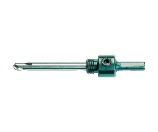 ホールソー用アーバー シャンク径6.4mm（三面取） 適用ホールソーサイズ14～30