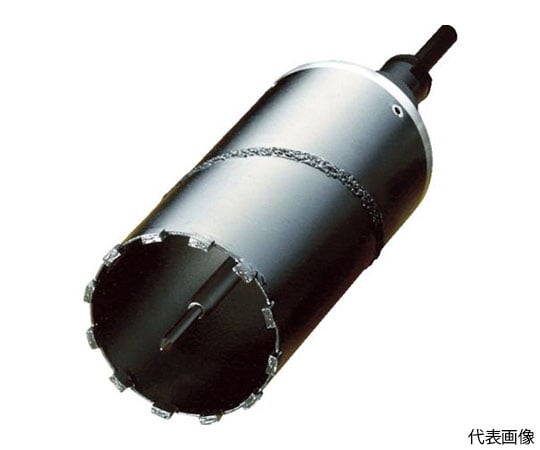 ドラゴンダイヤモンドコアドリル（フルセット）110mm