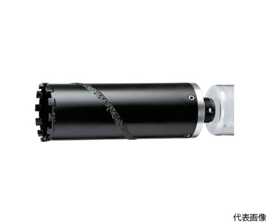 ドラゴンダイヤモンドコアドリル（ボディのみ）120mm