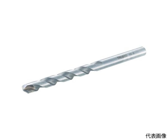 振動ドリル用コンクリートドリル　ストレートシャンク　4.3mm