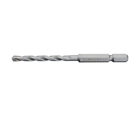 充電ドライバービットドリル 2.5×90mm
