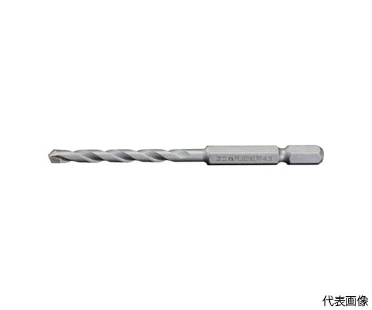 充電ドライバービットドリルRJタイプ 3.8×95mm