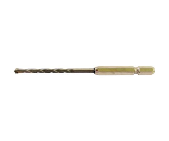 6角軸コンクリートドリル6.4mm