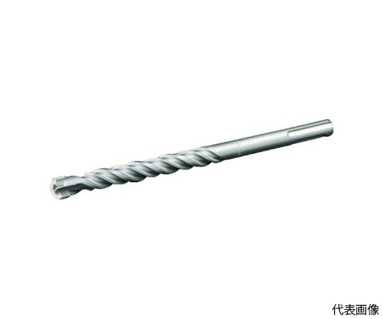 61-1423-43 SDSプラスUX（クロス） 17.0×160mm UX17.0X160 【AXEL