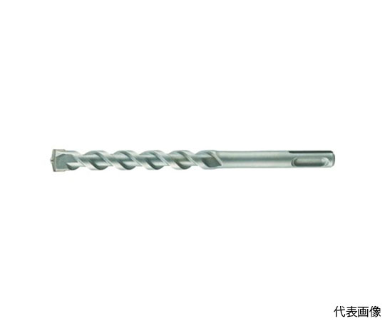 軽量ハンマードリル用コンクリートドリル（SDS）刃径17×160 TCD-SDS-170