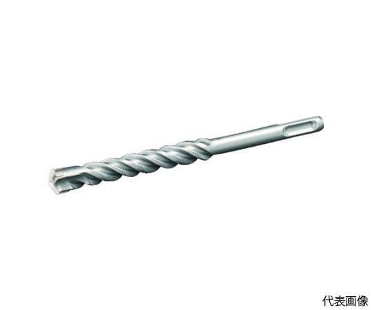 61-1423-97 軽量ハンマードリル用コンクリートドリル SDSUX 64X160 TCD