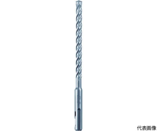 コンクリートドリルF8　15.0×160mm　SDSplusシャンク