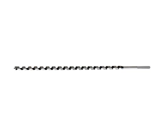 ロングドリル 刃径13.5mm シャンク径10mm 全長500mm