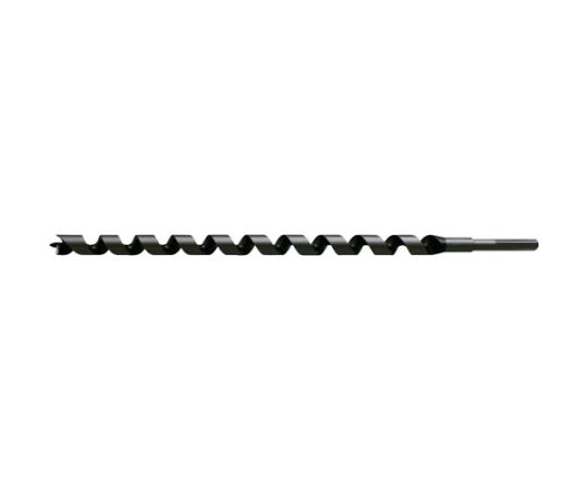 ロングドリル 刃径21.0mm シャンク径12mm 全長500mm
