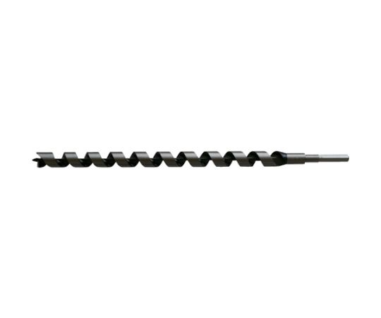 ロングドリル 刃径24.0mm シャンク径12mm 全長500mm