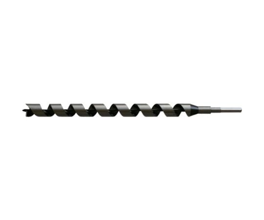 ロングドリル 刃径30.0mm シャンク径12mm 全長500mm