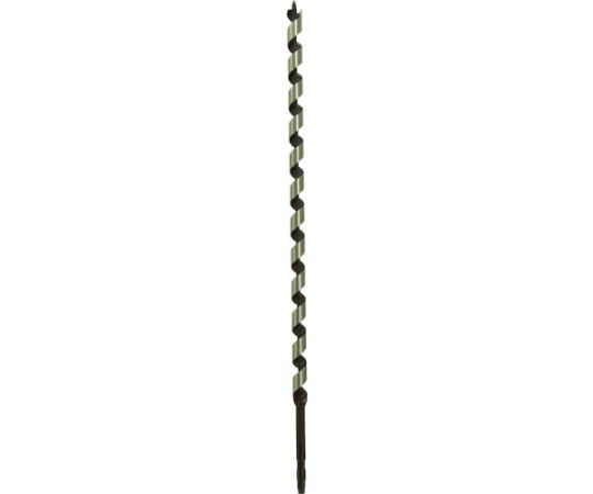 木工用ロングドリル 全長500mmタイプ 刃径18.0mm