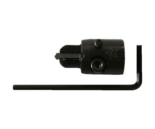 ドリル用超硬皿取錐 適応ドリル3.0～7.2mm