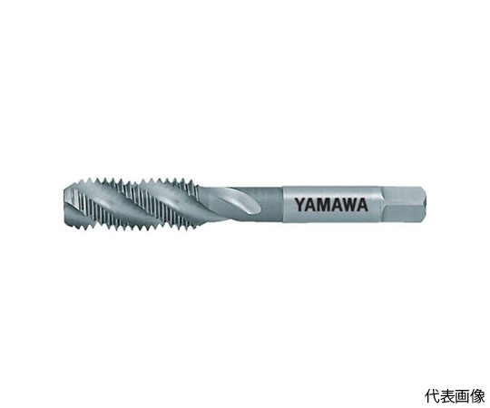 YAMAWAタップヤマワスパイラルタップ 3/8-19 PT SP Ⅱ 18本 プラスシリーズ スパイラルタップ +SP YAMAWA(ヤマワ) 【通販
