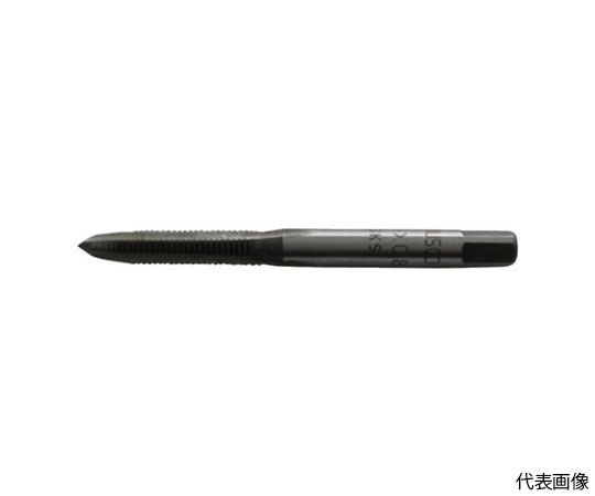 ハンドタップ（並目）　M6×1.0　先　（SKS）