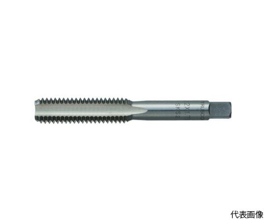 ハンドタップ　メートルねじ用・SKS　M10X1.25　先