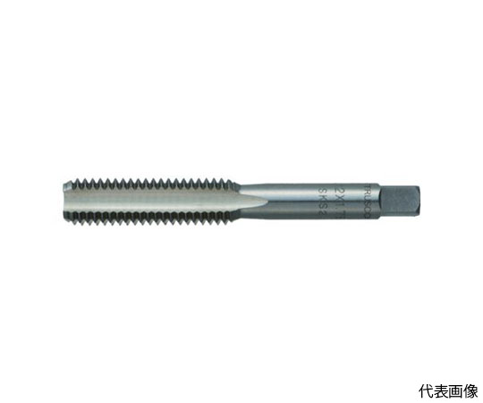 ハンドタップ　メートルねじ用・SKS　M12X1.5　先