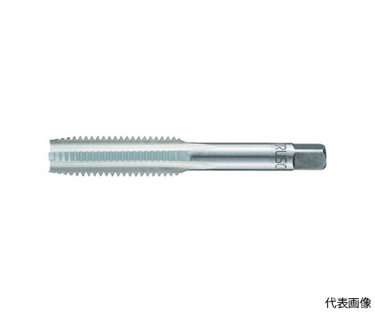 ハンドタップ　ユニファイねじ用・SKS　3/8UNF24　中　T-HT3/8UNF24-2