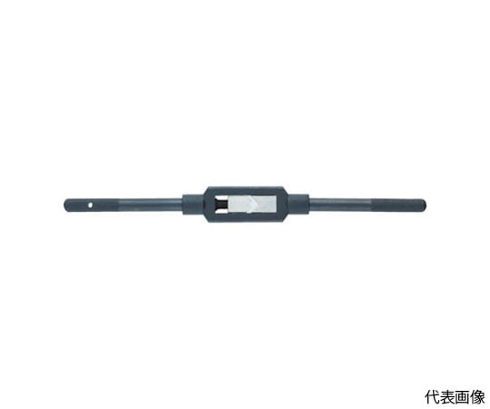 鉄製タップハンドル　10mm