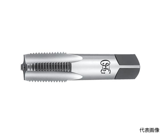 管用テーパタップ　一般用短ねじ　PT1　23648