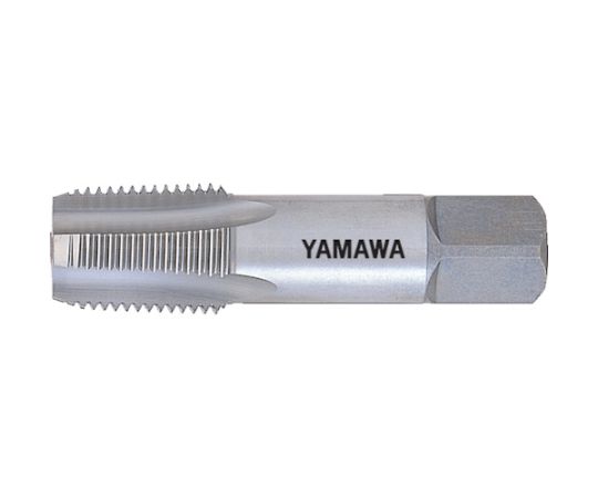 管用テーパねじ用ハンドタップ長ねじ形 PT 1/2-14
