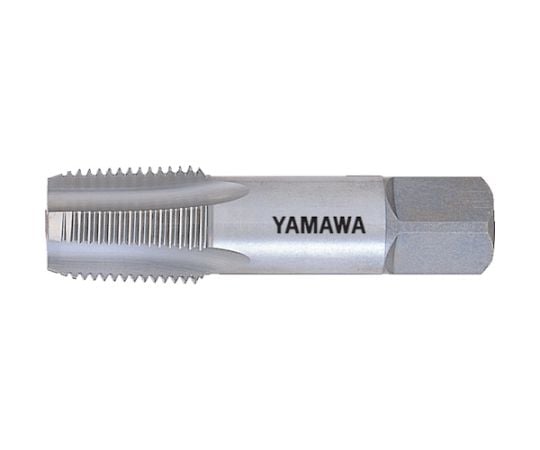 管用テーパねじ用ハンドタップ長ねじ形 PT 1-1/4-11