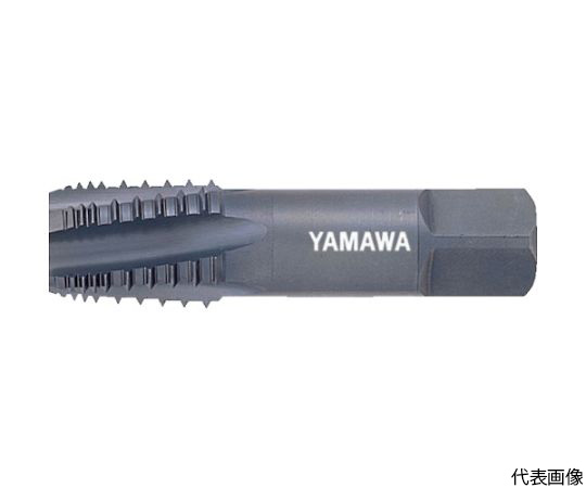 管用テーパねじ用インタラップタップ短ねじ形 INT-S-PT 1-1/4-11