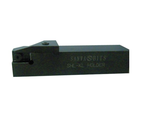 外径ネジ切チップ用ホルダークランプ