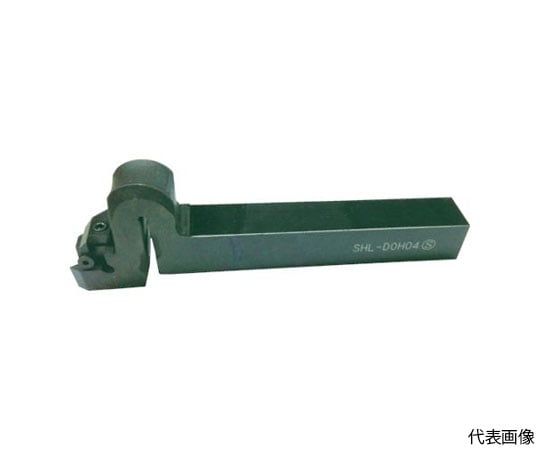 ネジ切・溝入れ用ヘールホルダークランプ