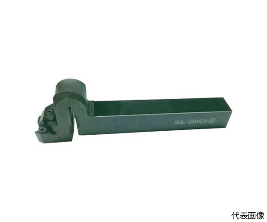 ネジ切・溝入れ用ヘールホルダークランプ