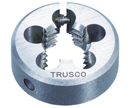 在庫価格 ＴＲＵＳＣＯ 管用テーパーダイス ＰＴ３／４－１４ ＳＫＳ