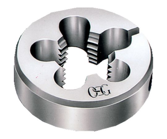 ねじ切り丸ダイス　46205