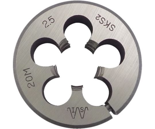 ダイス　50径　M22X2.5