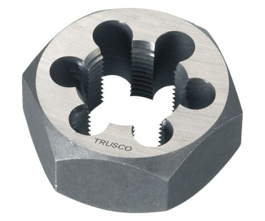 六角サラエナットダイス　並目　M20X2.5