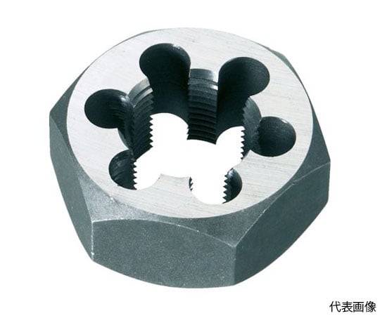 六角サラエナットダイス　細目　M30X2.0