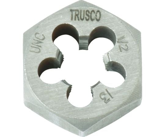 六角サラエナットダイス　UNC1/2-13