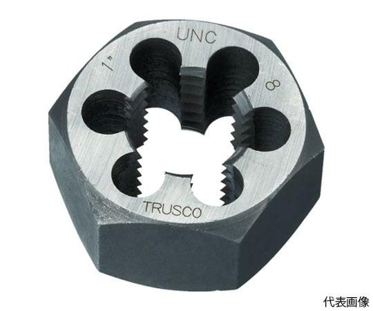 六角サラエナットダイス　UNC5/8-11