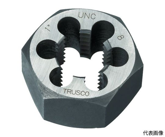 六角サラエナットダイス　UNC7/8-9